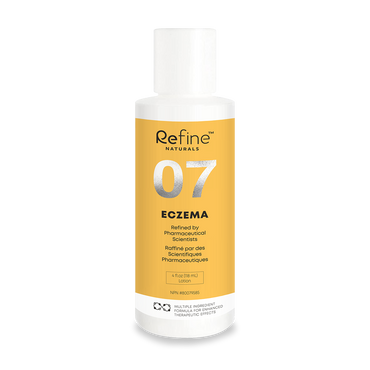 Refine Naturals™ ECZEMA Lotion
