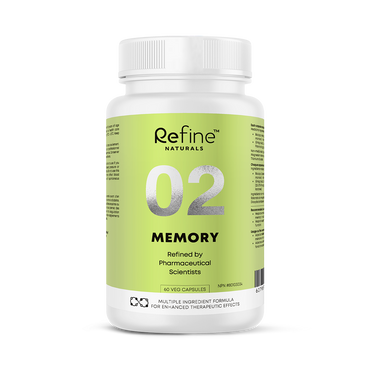 Refine Naturals™ MEMORY Supplement