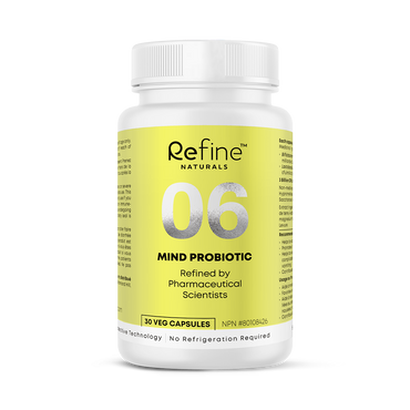 Refine Naturals™ MIND PROBIOTIC Supplement