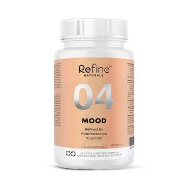 Refine Naturals™ MOOD Supplement