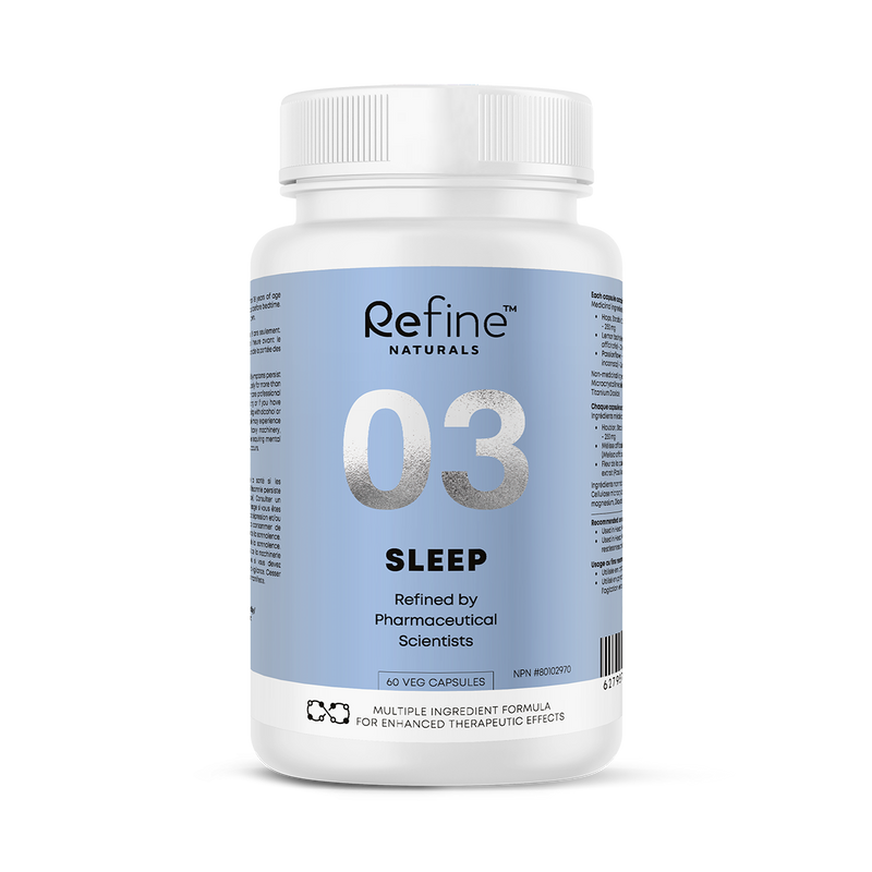 Refine Naturals™ SLEEP