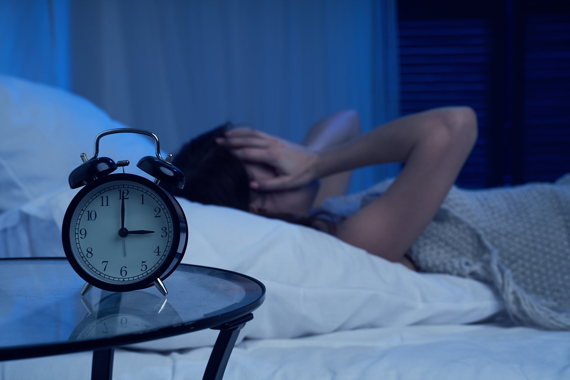 What causes insomnia? A look into sleep cycle & neurotransmitters