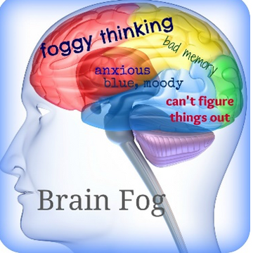 Brain Fog: What is it? Can you eliminate it?