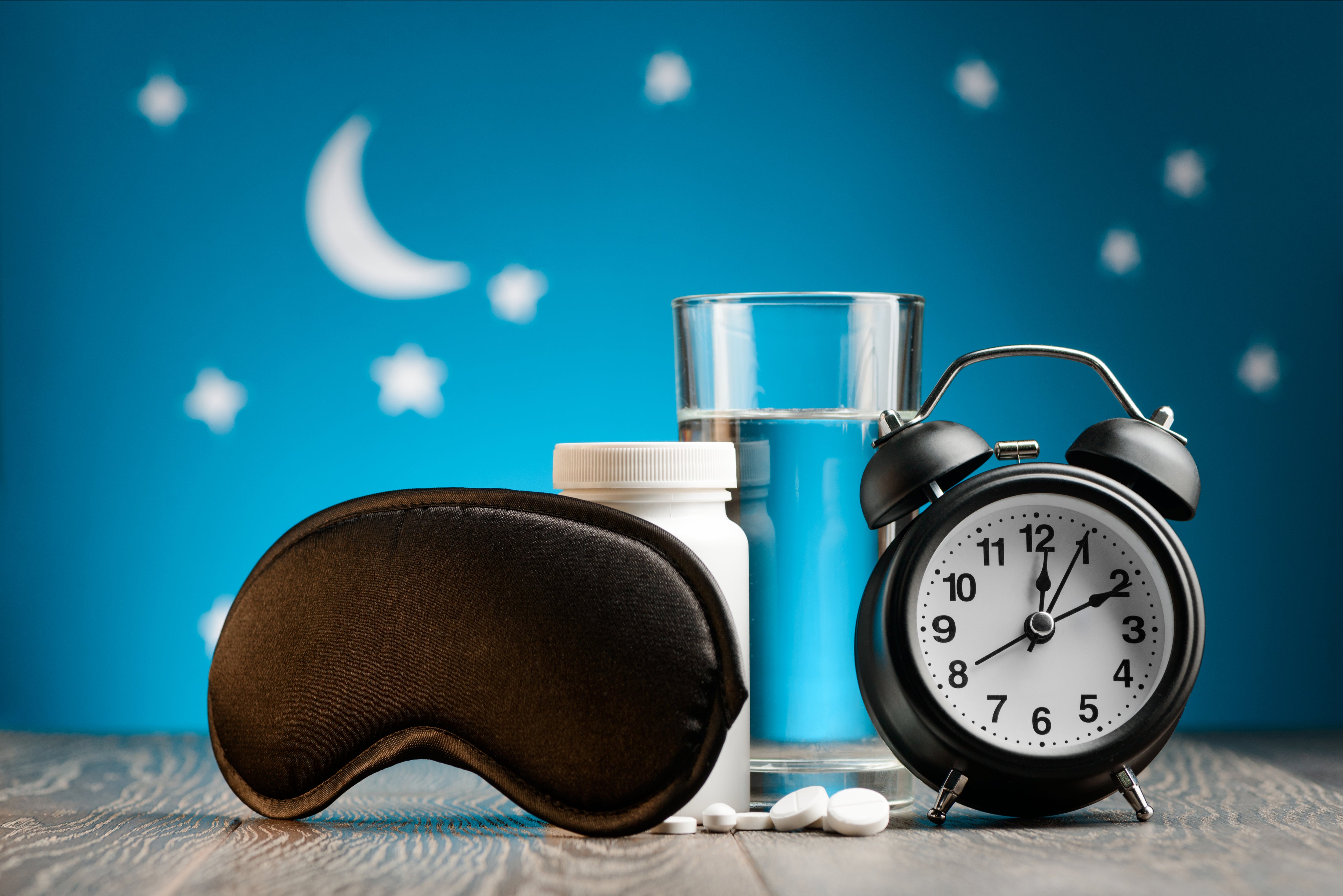 Everything you need to know about the sleep hormone, Melatonin!