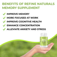 Refine Naturals™ MEMORY Supplement