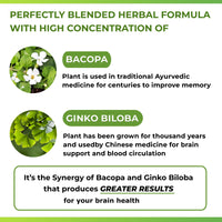 Refine Naturals™ MEMORY Supplement