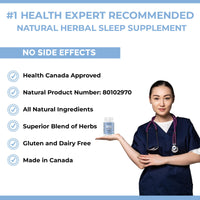 Refine Naturals™ SLEEP Supplement