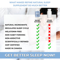 Refine Naturals™ SLEEP