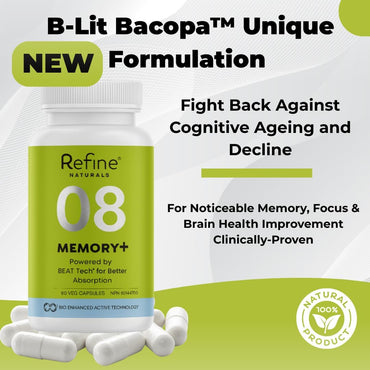 Refine Naturals™ MEMORY+