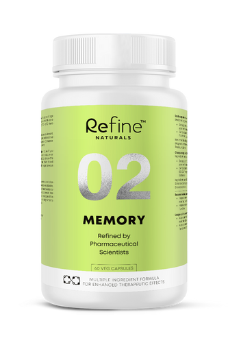 Refine Naturals™ MEMORY