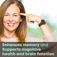 Refine Naturals™ MEMORY Supplement