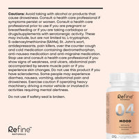 Refine Naturals™ MOOD Supplement