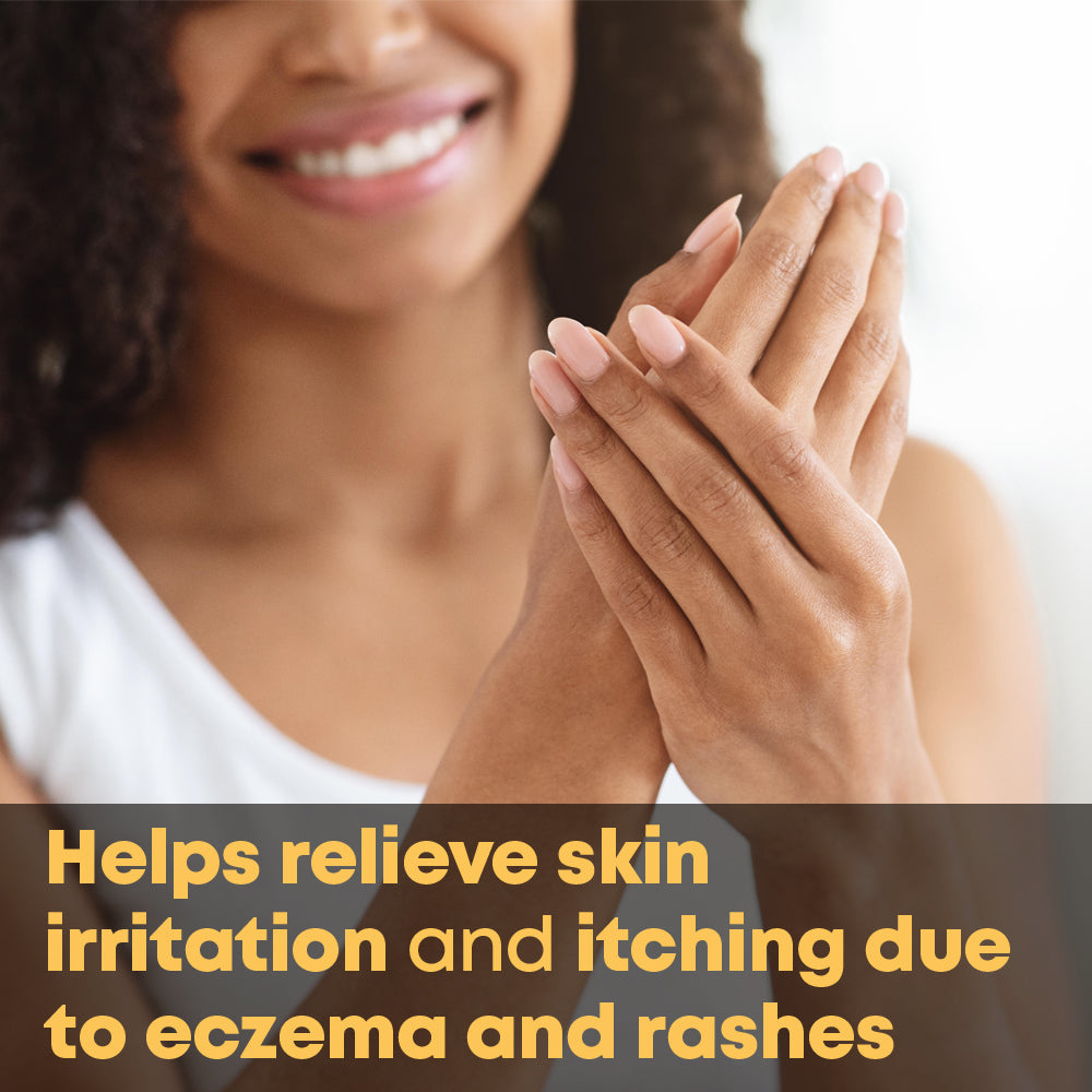 Refine Naturals™ ECZEMA Lotion