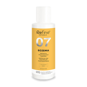 Refine Naturals™ ECZEMA Lotion