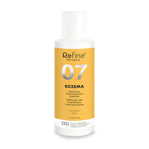 Refine Naturals™ ECZEMA Lotion