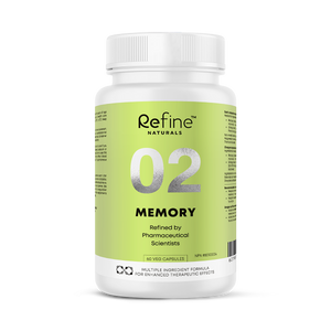 Refine Naturals™ MEMORY Supplement