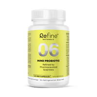 Refine Naturals™ MIND PROBIOTIC Supplement