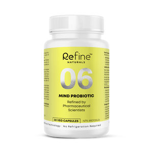 Refine Naturals™ MIND PROBIOTIC