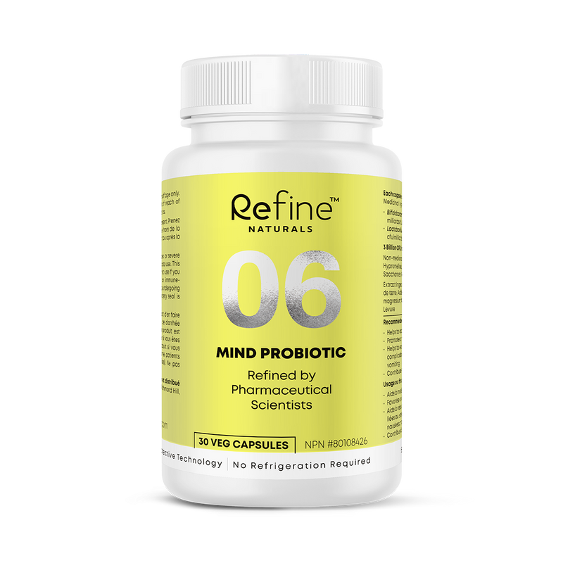 Refine Naturals™ MIND PROBIOTIC