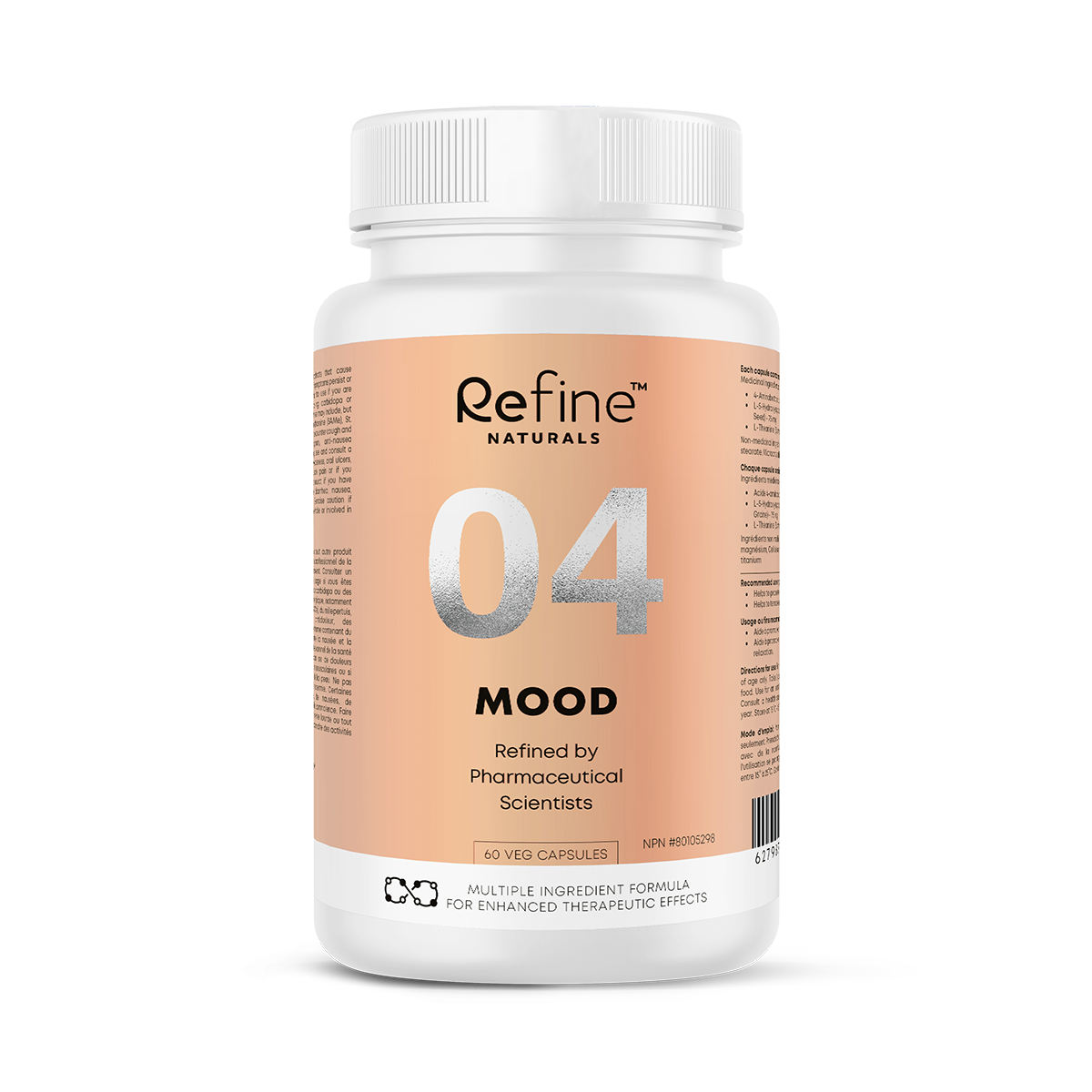 Refine Naturals™ MOOD Supplement
