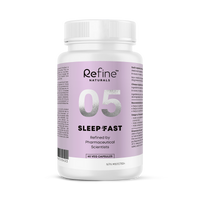 Refine Naturals™ SLEEP FAST + Melatonin
